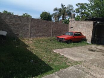 Se alquila galpón interno