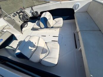 VENDO LANCHA QUICKSILVER16 YAMAHA 70HP. Recibo usado.