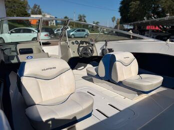 VENDO LANCHA QUICKSILVER16 YAMAHA 70HP. Recibo usado.