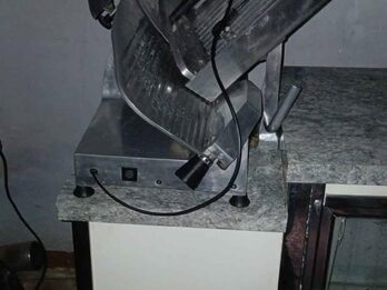 CORTADORA DE FIAMBRE