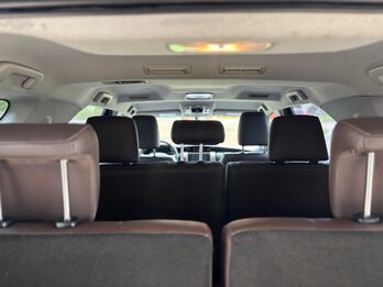 TOYOTA SW4 4X4 SRX 2.8 TDI 6 AT 7A. Recibo vehículos.