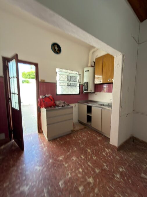 VENDO CASA 3 DORMITORIOS - PATAGONIA Y URQUIZA.