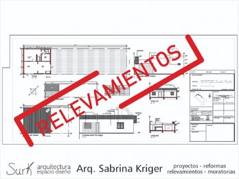 Arquitectura  - Relevamientos - Moratoria - Presentaciones municipales - Trámites - Planos - Ampliación y Reforma