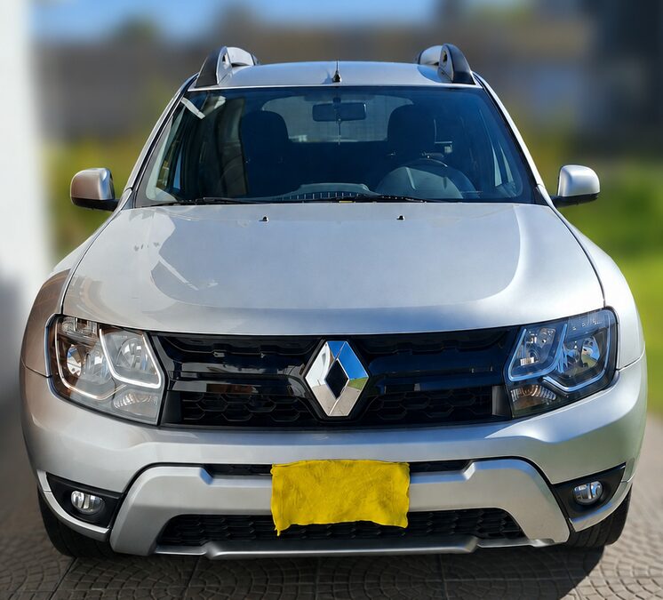 RENAULT - DUSTER  PH2 PRIVILEGE 1.6 - 2015
