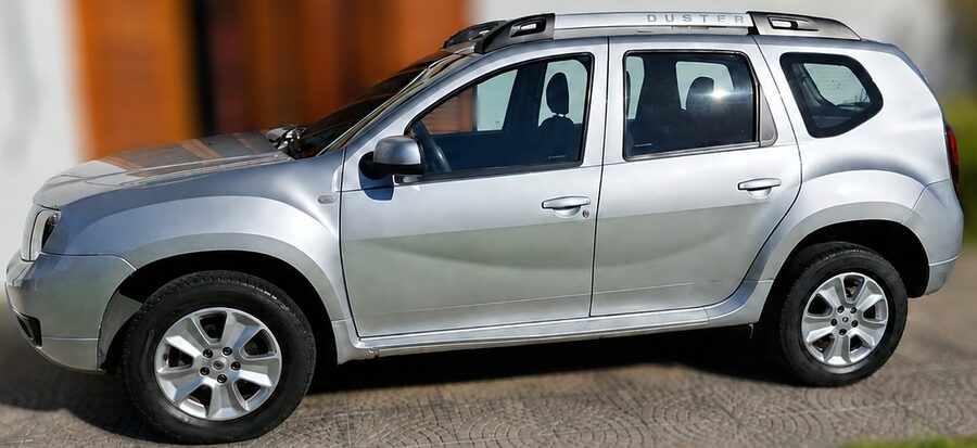 RENAULT - DUSTER  PH2 PRIVILEGE 1.6 - 2015