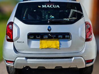 RENAULT - DUSTER  PH2 PRIVILEGE 1.6 - 2015