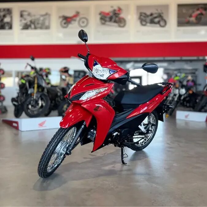 Vendo HONDA WAVE 0KM