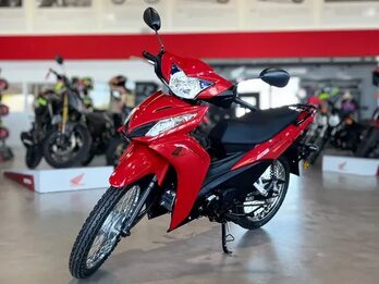 Vendo HONDA WAVE 0KM