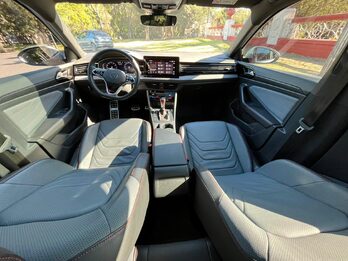Volkswagen Vento GLI