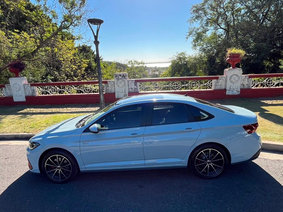 Volkswagen Vento GLI