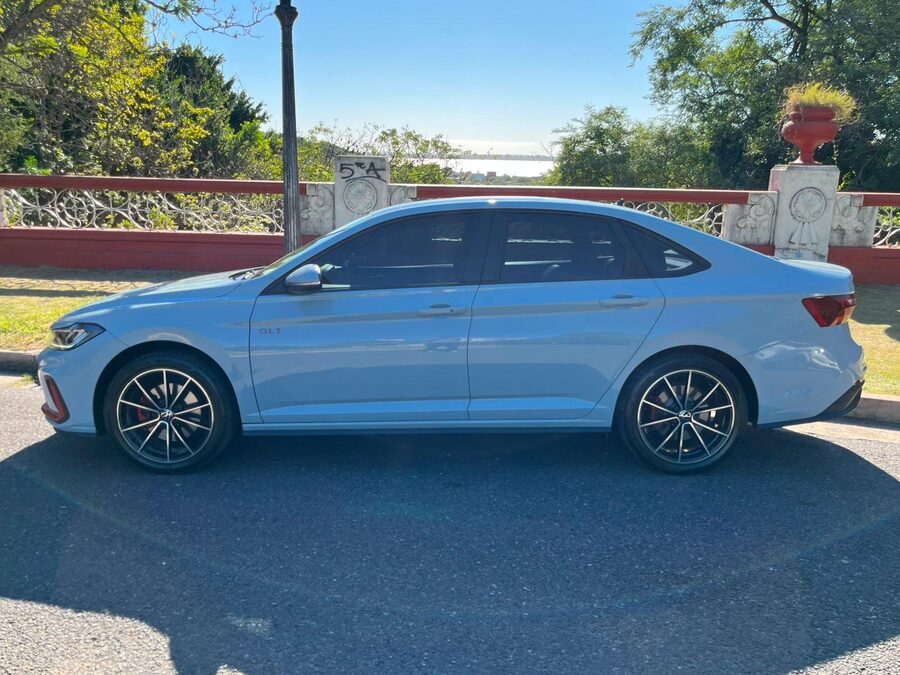 Volkswagen Vento GLI