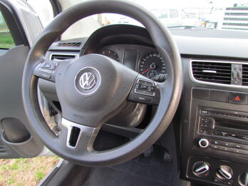VW SURAN 1.6N COMFORTLINE "UNICA MANO"