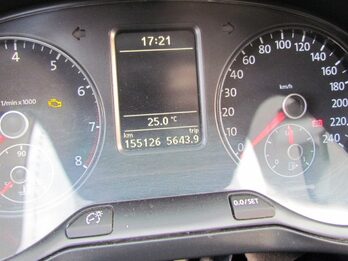 VW SURAN 1.6N COMFORTLINE "UNICA MANO"