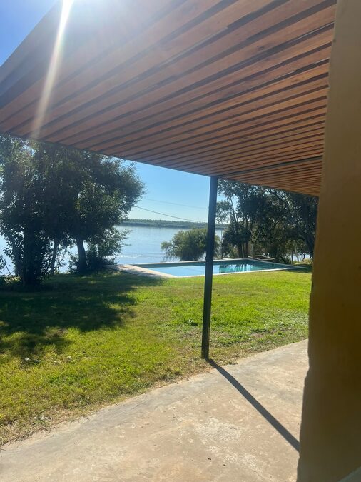 QUINTA EN VENTA CON VISTA AL RÍO, VILLA URQUIZA