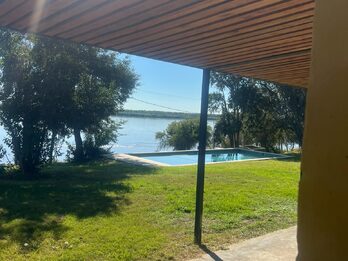 QUINTA EN VENTA CON VISTA AL RÍO, VILLA URQUIZA