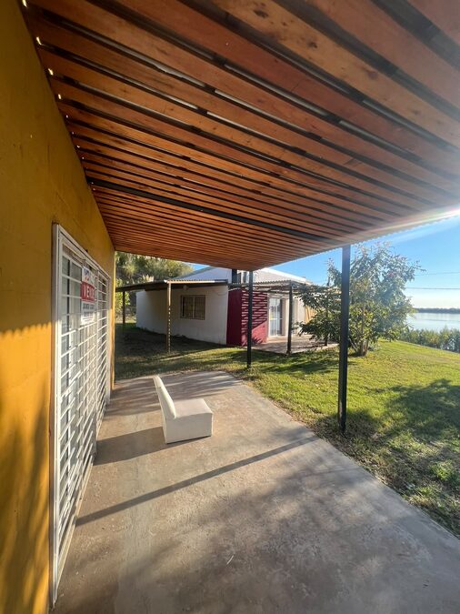 QUINTA EN VENTA CON VISTA AL RÍO, VILLA URQUIZA
