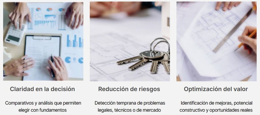 Viabilidad de Compra Venta - Análisis técnico - Revisión documentación