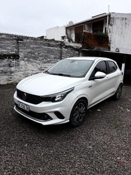 Vendo Fiat Argo