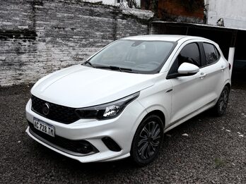 Vendo Fiat Argo