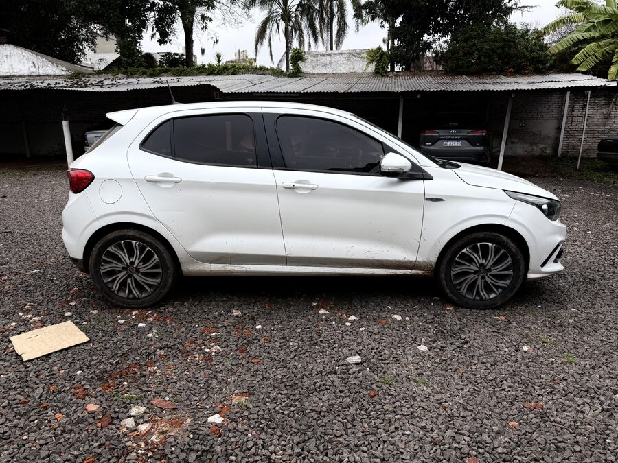 Vendo Fiat Argo