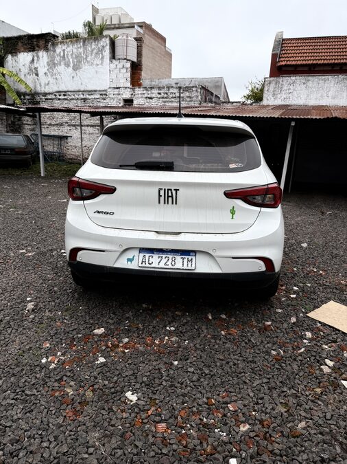 Vendo Fiat Argo