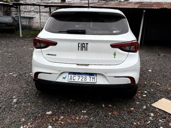 Vendo Fiat Argo