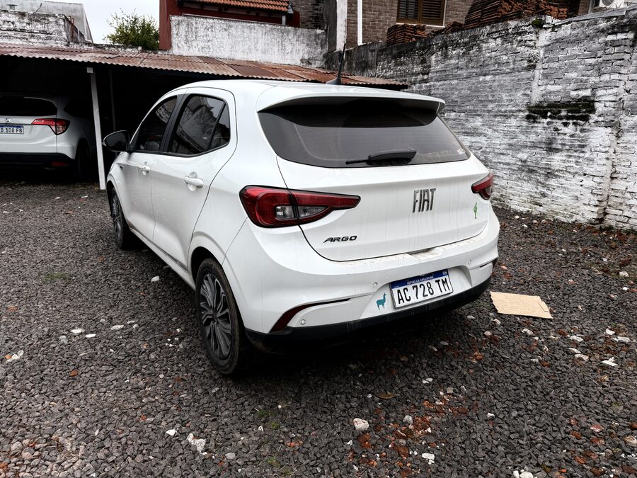 Vendo Fiat Argo