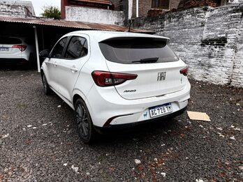 Vendo Fiat Argo