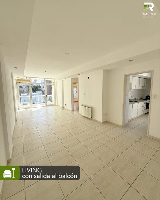 departamento 2 dormitorios en zona parque