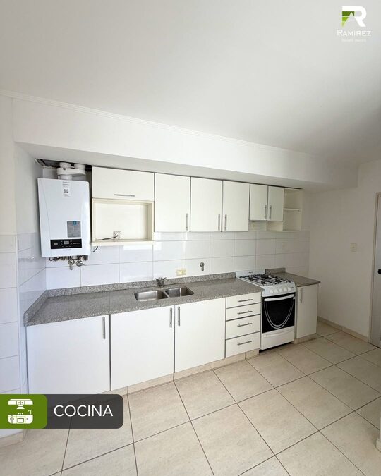 departamento 2 dormitorios en zona parque