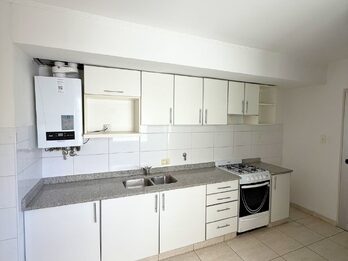 departamento 2 dormitorios en zona parque