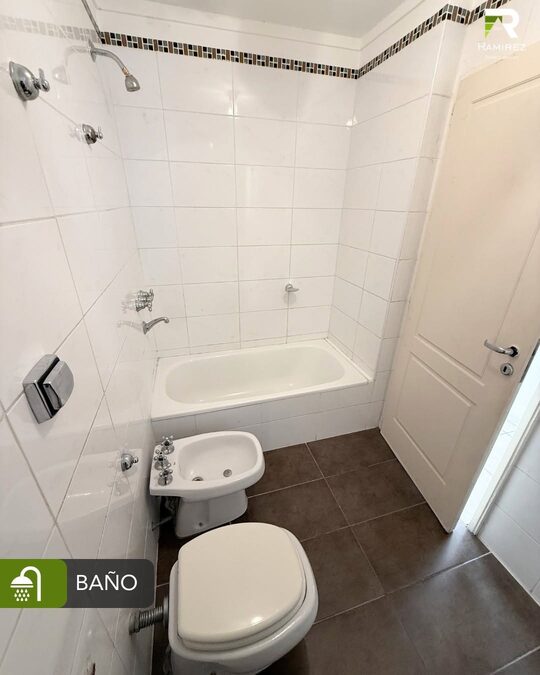 departamento 2 dormitorios en zona parque