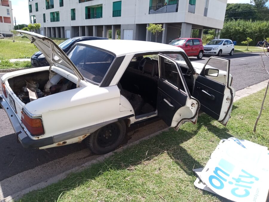 Vendo falcón 87'gnc
