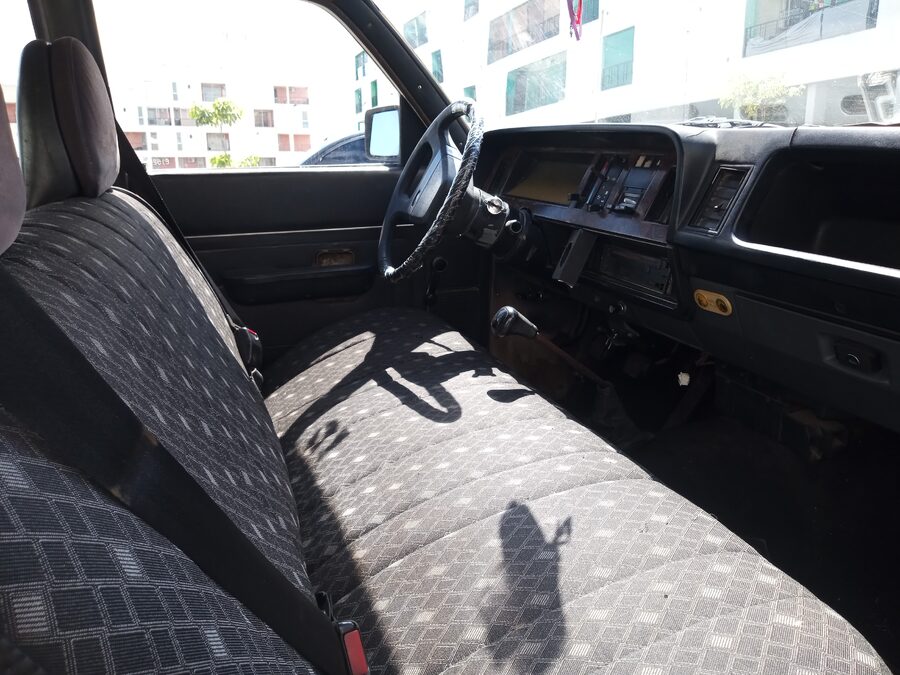 Vendo falcón 87'gnc