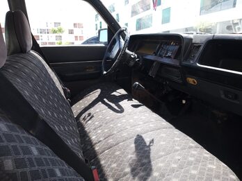 Vendo falcón 87'gnc