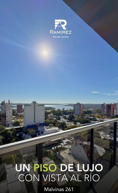 Piso en zona parque
