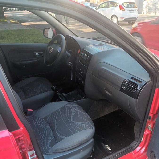 FIAT SIENA 2018 - FINANCIACION