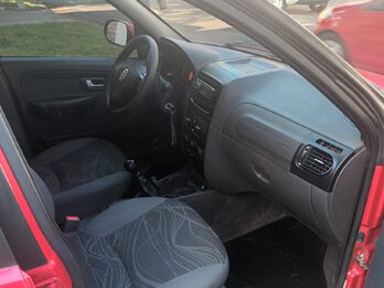 FIAT SIENA 2018 - FINANCIACION