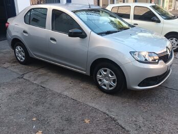RENAULT LOGAN 2014 - FINANCIACION