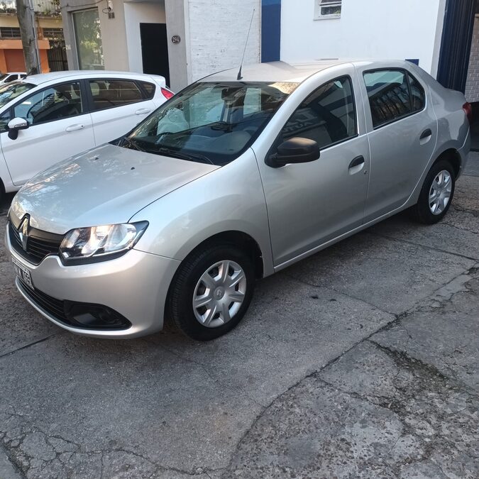 RENAULT LOGAN 2014 - FINANCIACION