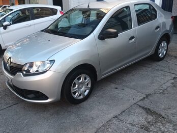 RENAULT LOGAN 2014 - FINANCIACION