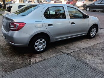 RENAULT LOGAN 2014 - FINANCIACION