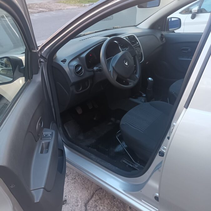RENAULT LOGAN 2014 - FINANCIACION