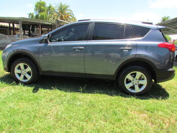 TOYOTA RAV4 2.5N VX 4X4 A/T