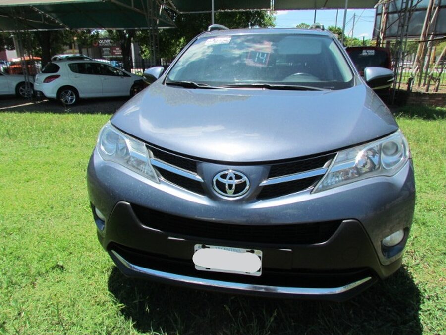 TOYOTA RAV4 2.5N VX 4X4 A/T