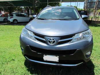 TOYOTA RAV4 2.5N VX 4X4 A/T