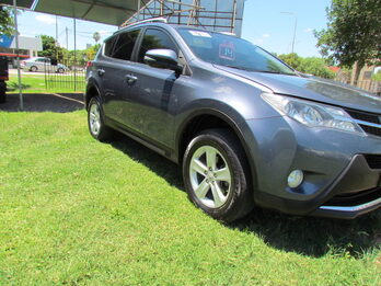 TOYOTA RAV4 2.5N VX 4X4 A/T