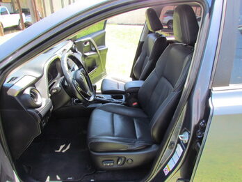 TOYOTA RAV4 2.5N VX 4X4 A/T