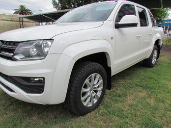 VW AMAROK 2.0TDI 4x2 COMFORTLINE