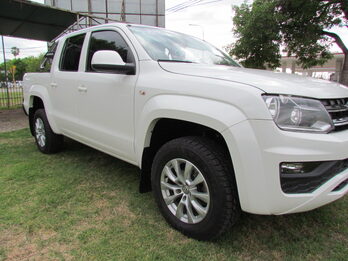 VW AMAROK 2.0TDI 4x2 COMFORTLINE